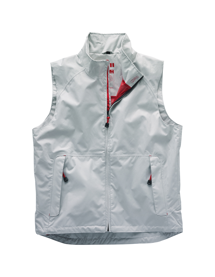 Gill - Inshore Sport Vest - stříbrná